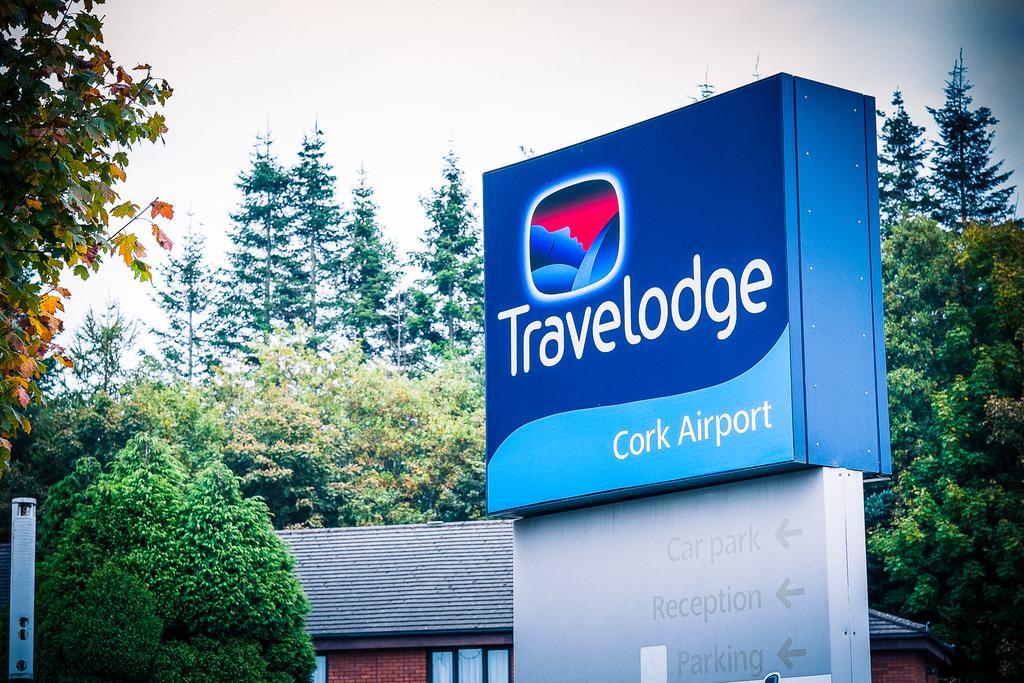 Travelodge Cork Kültér fotó