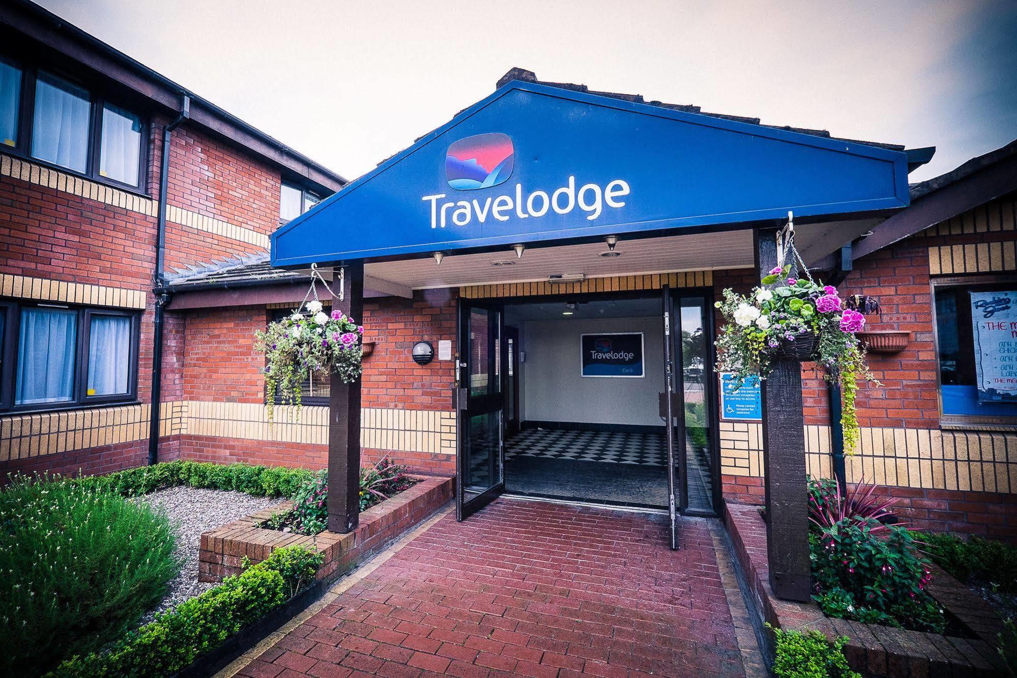 Travelodge Cork Kültér fotó