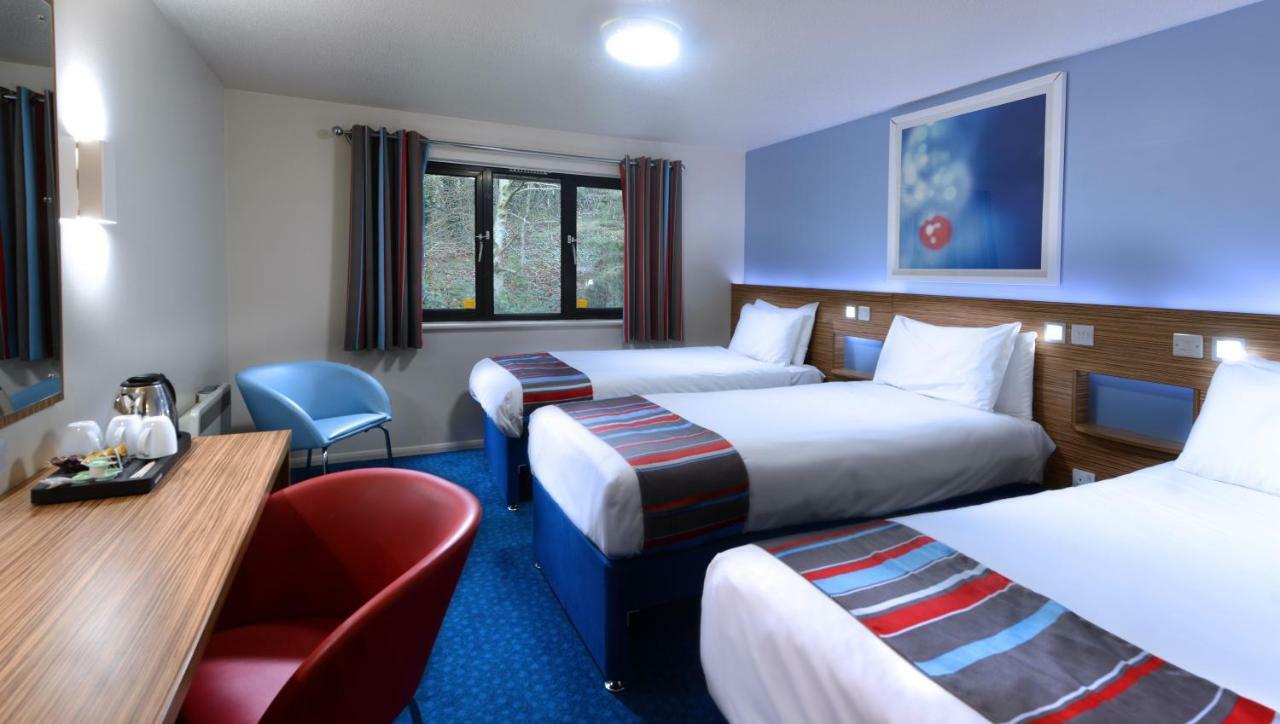 Travelodge Cork Kültér fotó